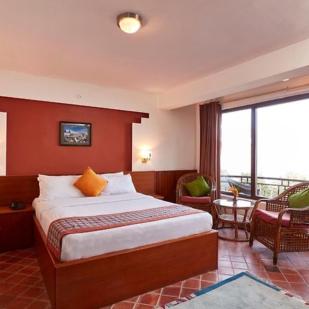 Dhulikhel Lodge Resort ภายนอก รูปภาพ