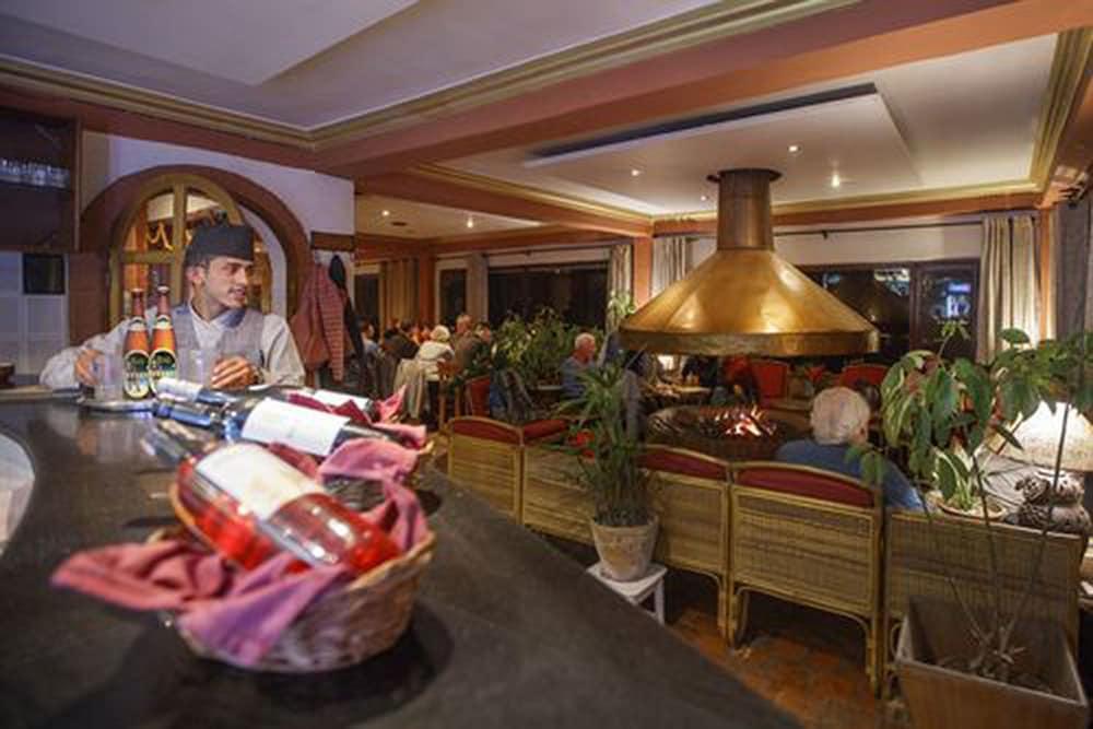 Dhulikhel Lodge Resort ภายนอก รูปภาพ