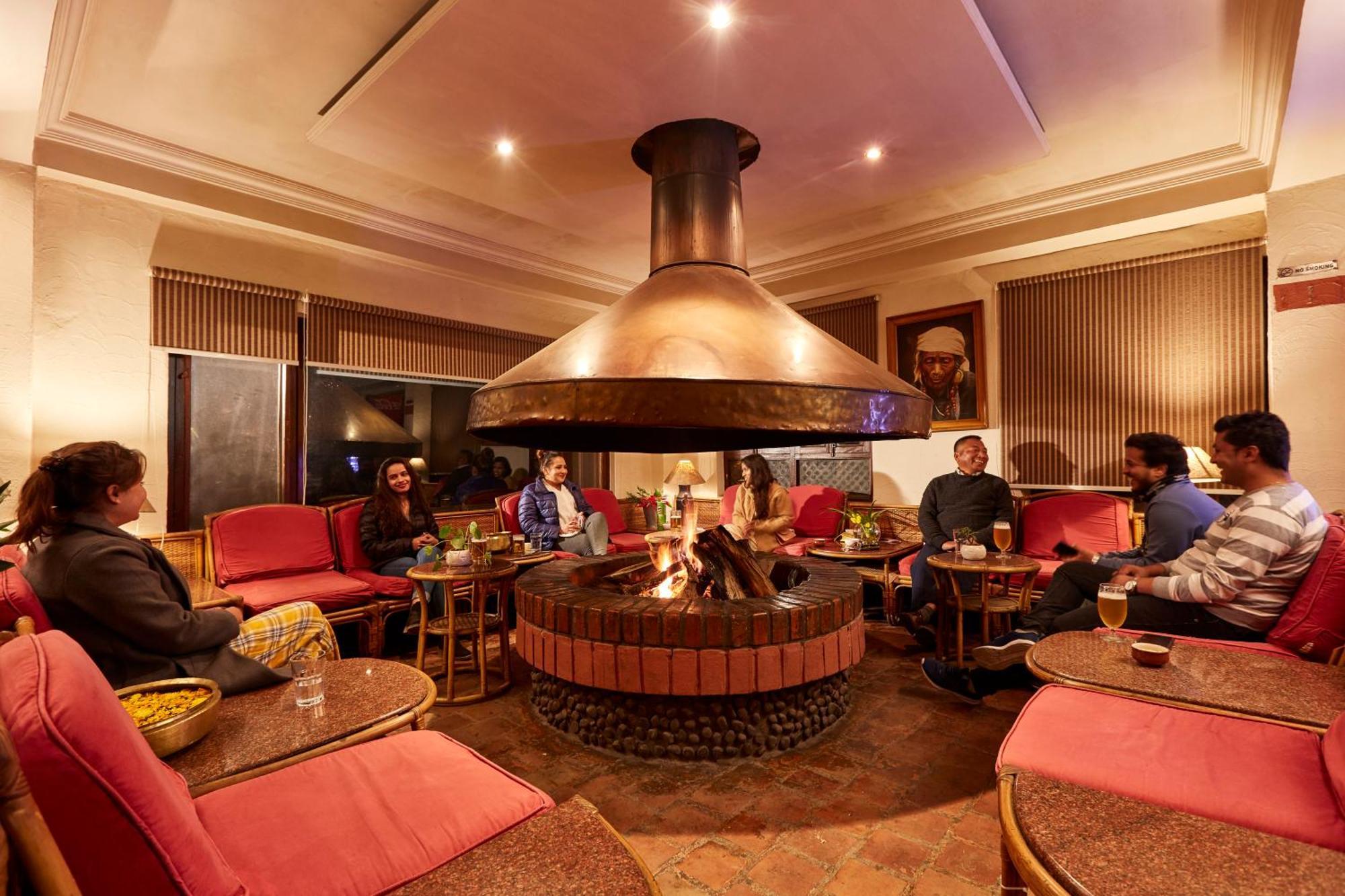 Dhulikhel Lodge Resort ภายนอก รูปภาพ
