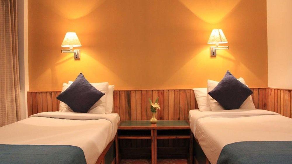 Dhulikhel Lodge Resort ภายนอก รูปภาพ