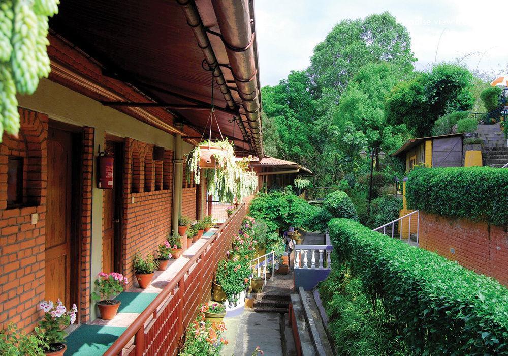 Dhulikhel Lodge Resort ภายนอก รูปภาพ