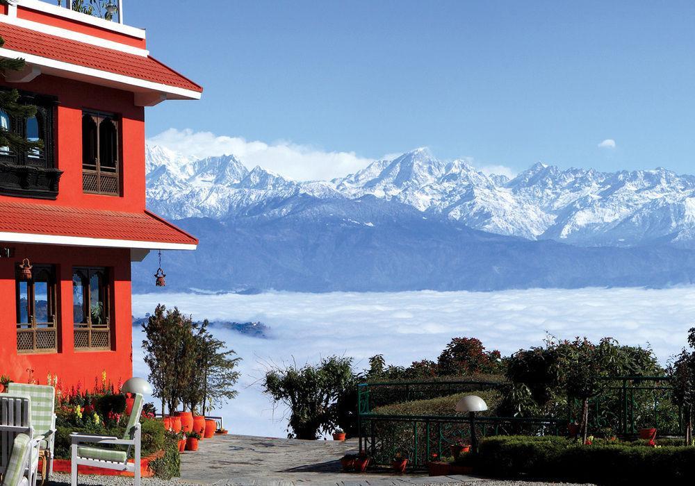 Dhulikhel Lodge Resort ภายนอก รูปภาพ