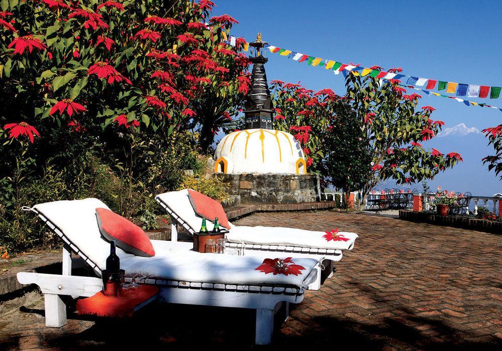 Dhulikhel Lodge Resort ภายนอก รูปภาพ