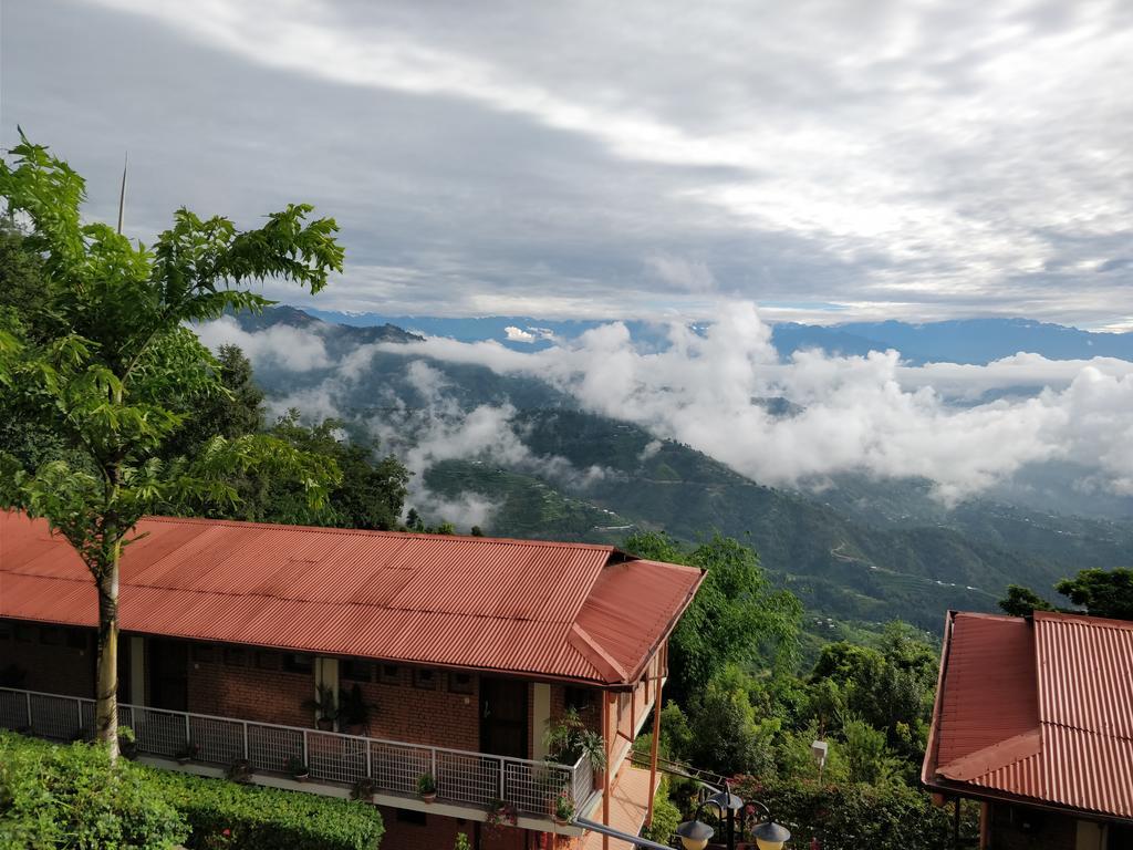 Dhulikhel Lodge Resort ภายนอก รูปภาพ
