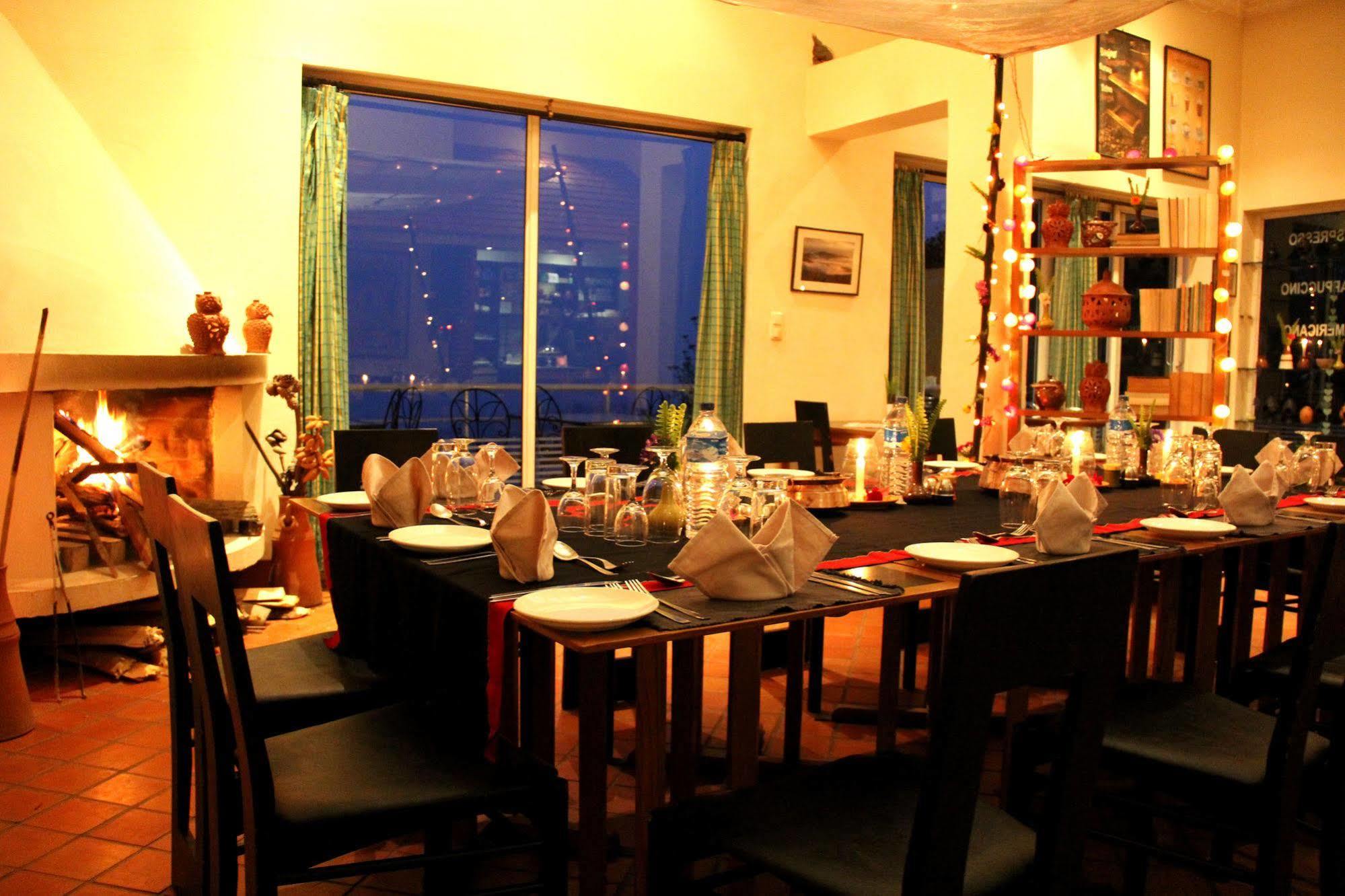 Dhulikhel Lodge Resort ภายนอก รูปภาพ