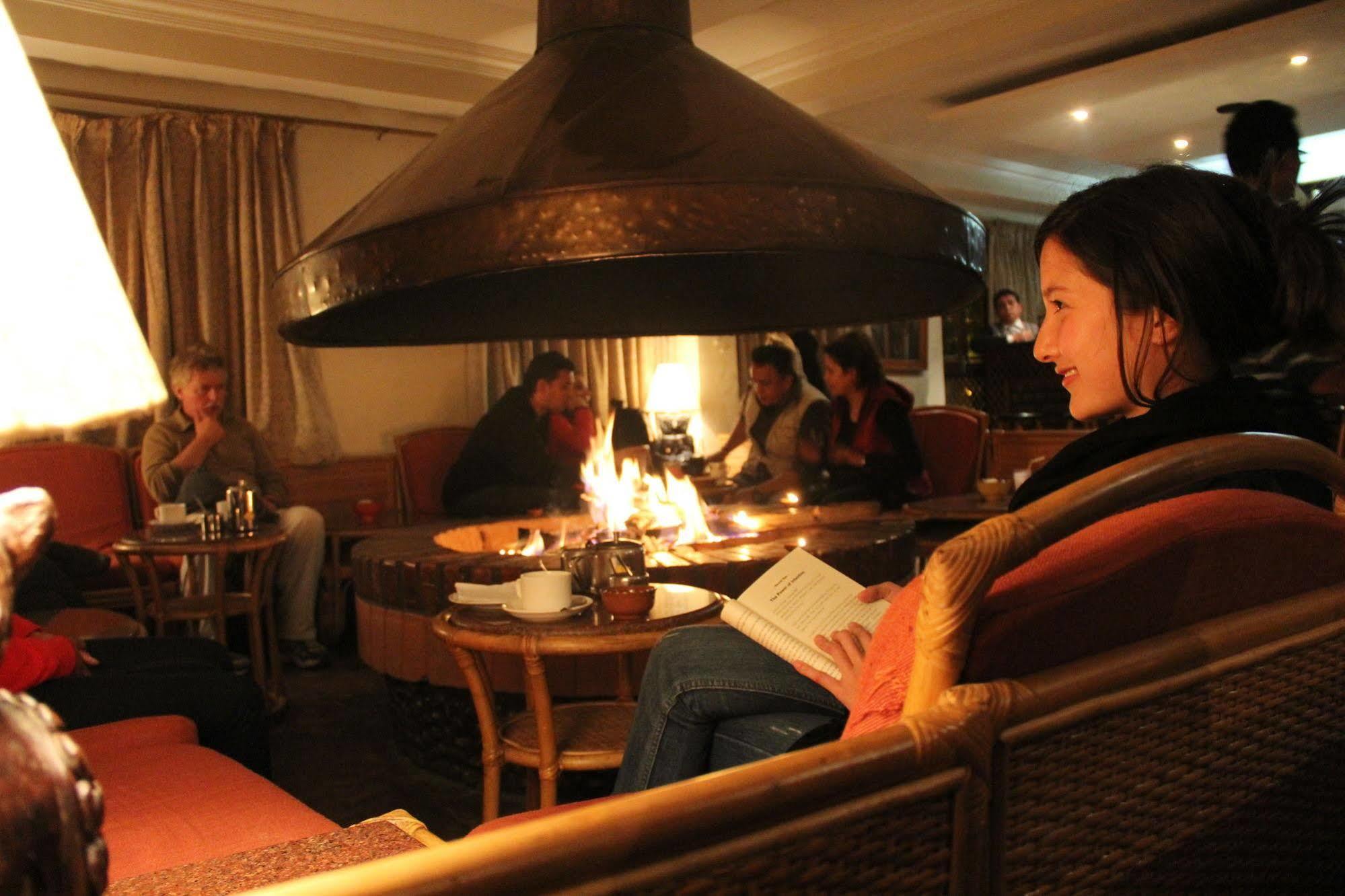 Dhulikhel Lodge Resort ภายนอก รูปภาพ